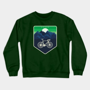 Ride Gravel Crewneck Sweatshirt